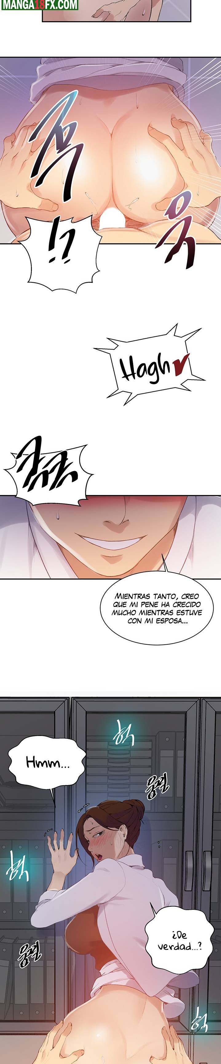 Secret Class Raw Chapter 141 Page 10