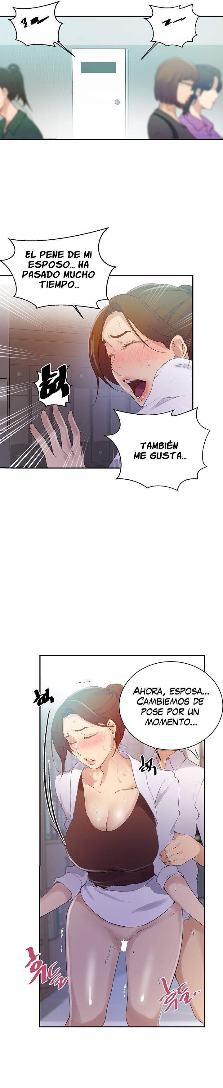 Secret Class Raw Chapter 141 Page 12
