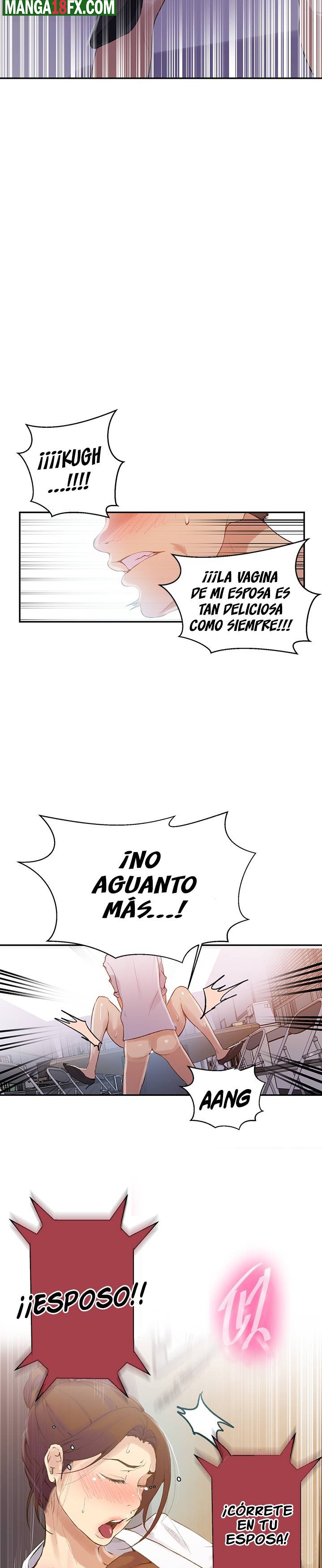 Secret Class Raw Chapter 141 Page 18