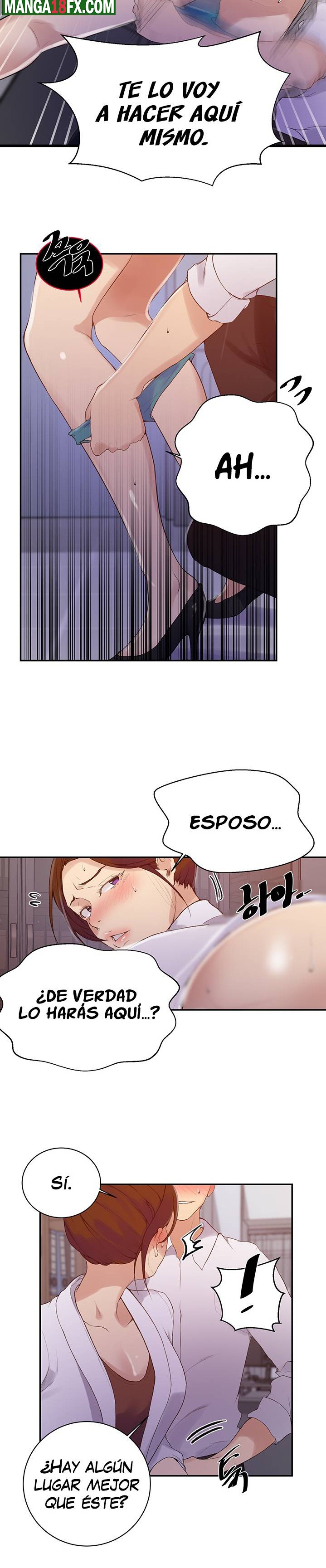 Secret Class Raw Chapter 141 Page 6