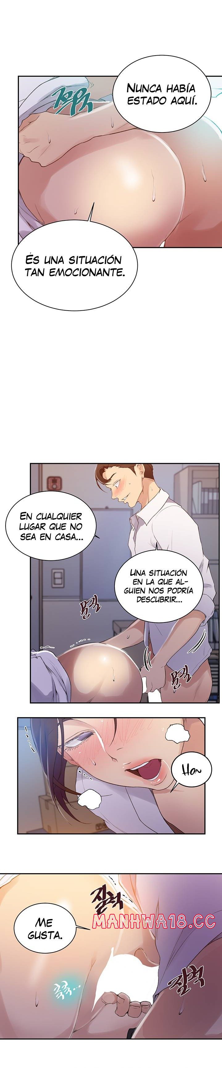 Secret Class Raw Chapter 141 Page 7