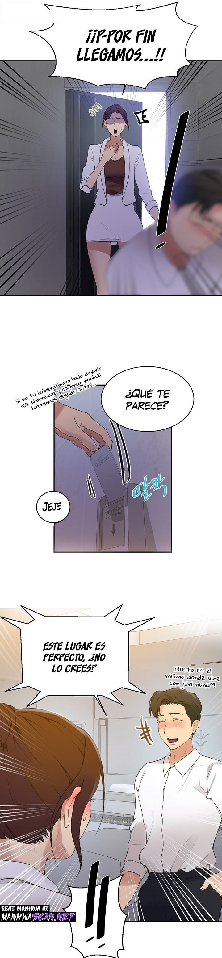 Secret Class Raw Chapter 142 Page 11