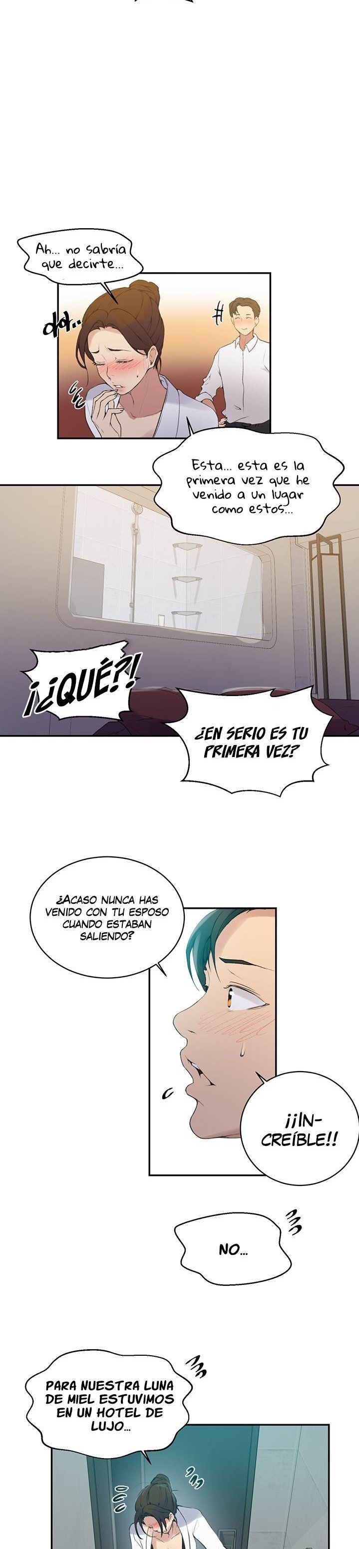 Secret Class Raw Chapter 142 Page 12