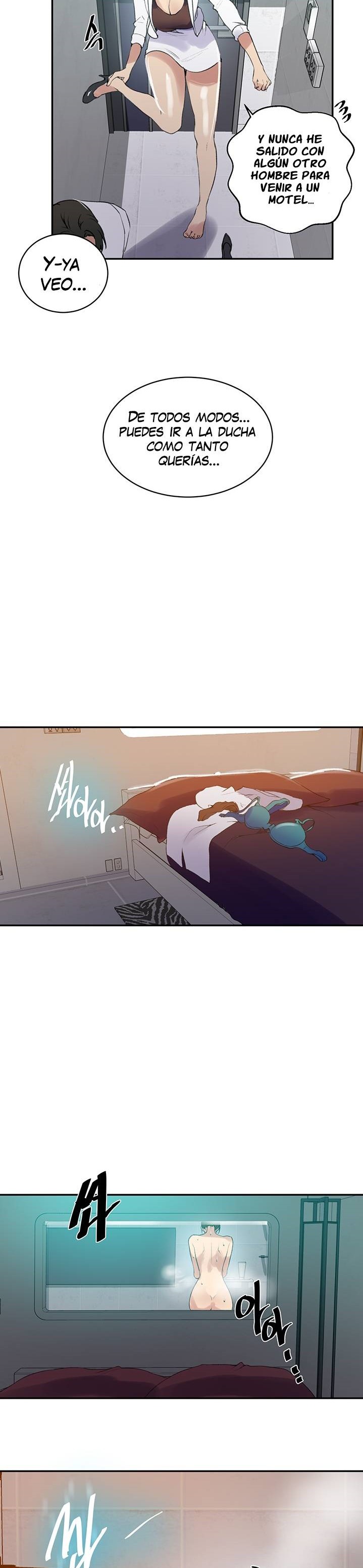 Secret Class Raw Chapter 142 Page 13