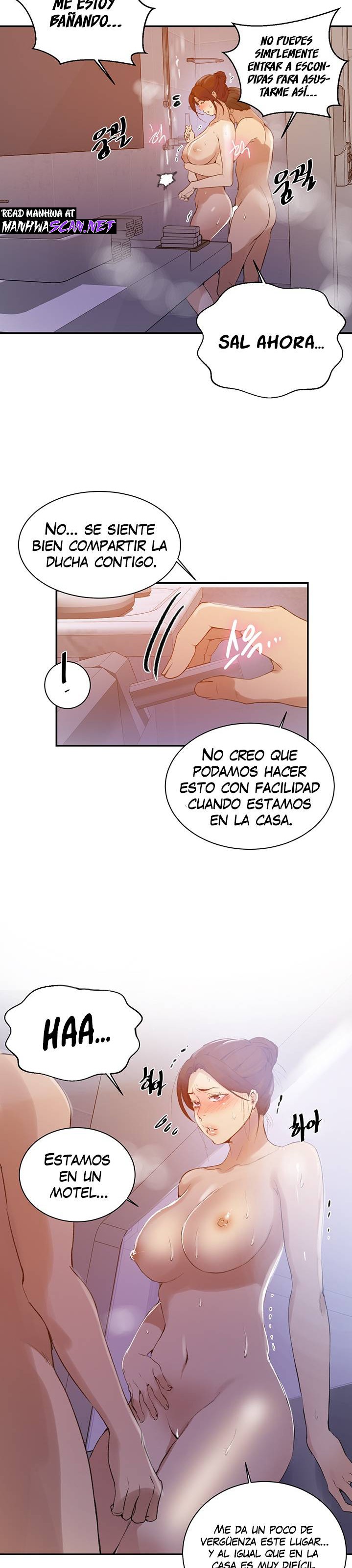 Secret Class Raw Chapter 142 Page 16