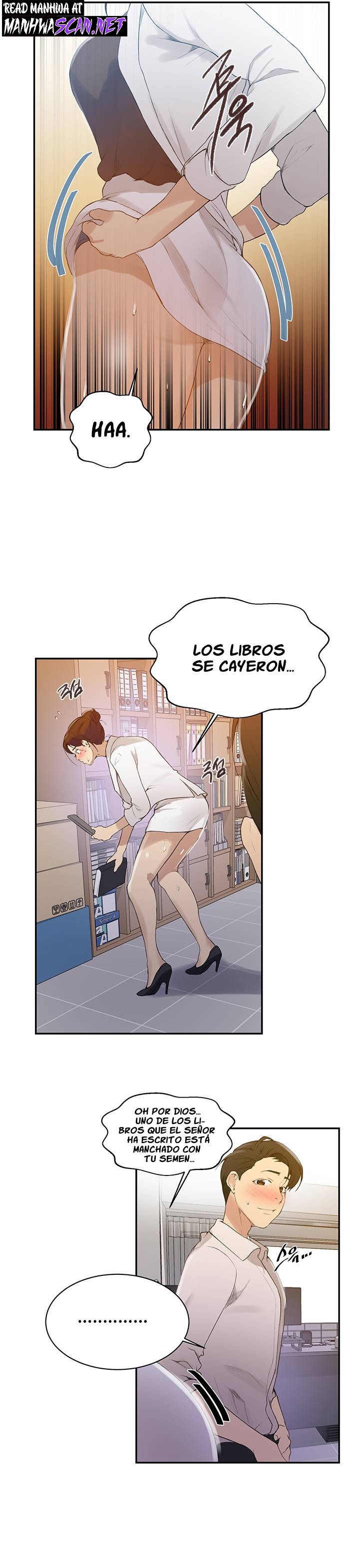 Secret Class Raw Chapter 142 Page 3