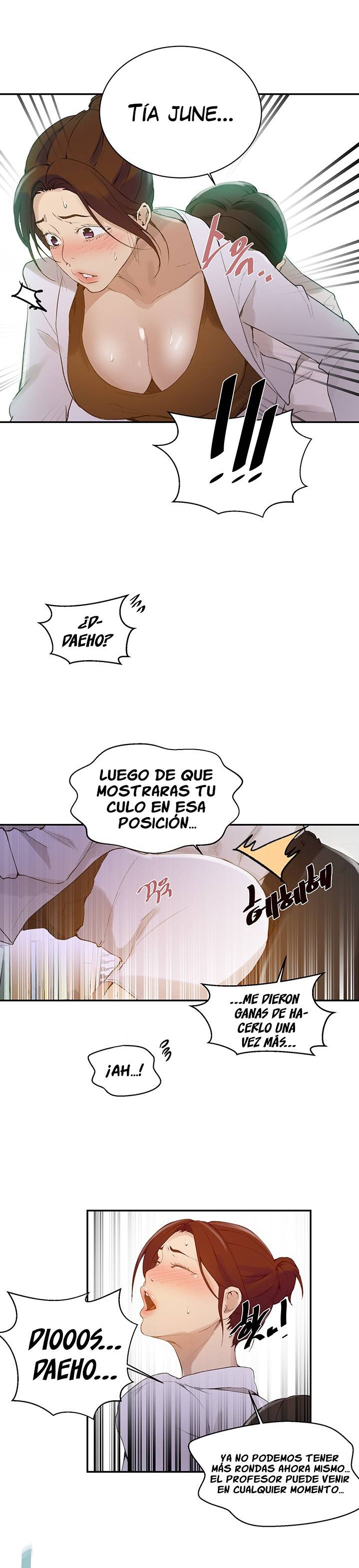 Secret Class Raw Chapter 142 Page 4