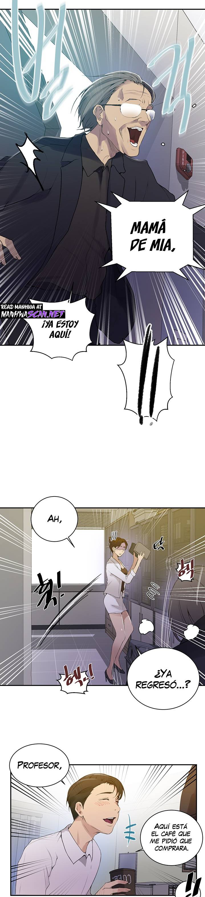 Secret Class Raw Chapter 142 Page 5