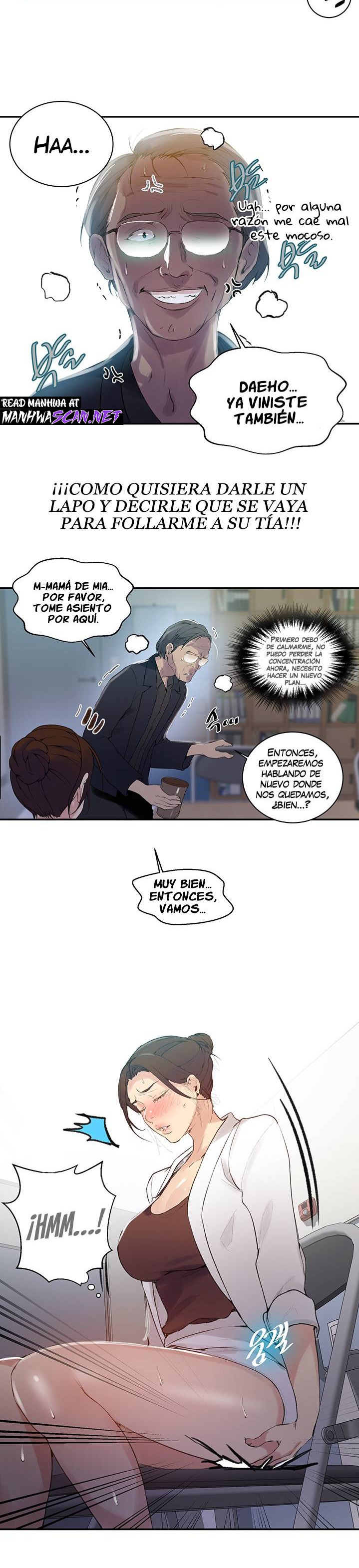Secret Class Raw Chapter 142 Page 6