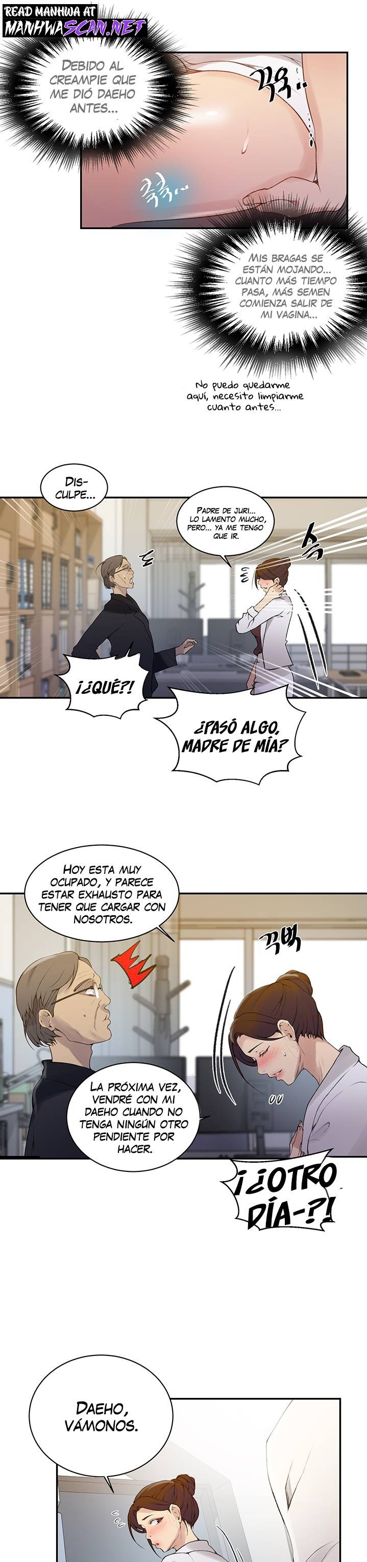 Secret Class Raw Chapter 142 Page 7