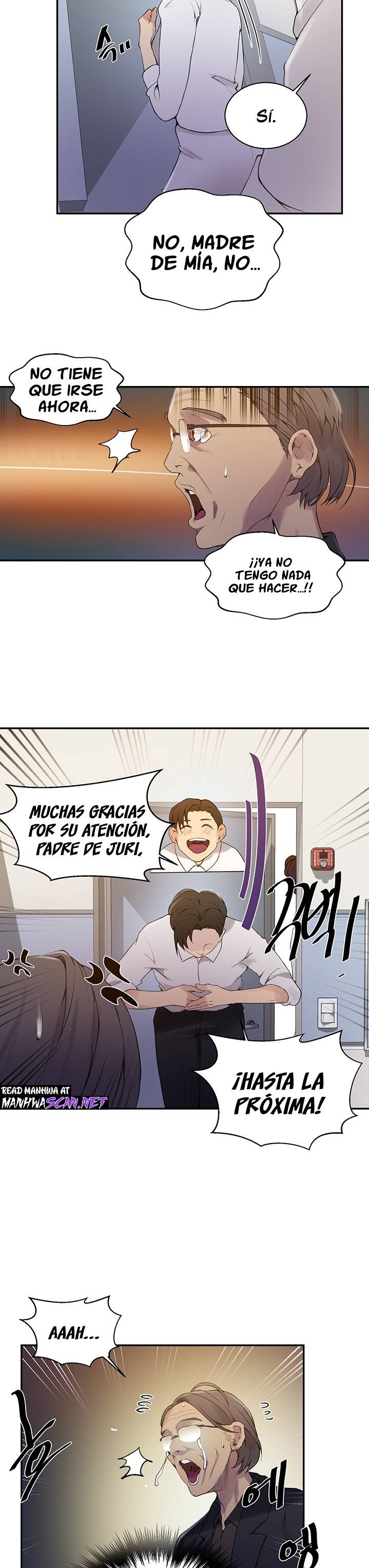 Secret Class Raw Chapter 142 Page 8