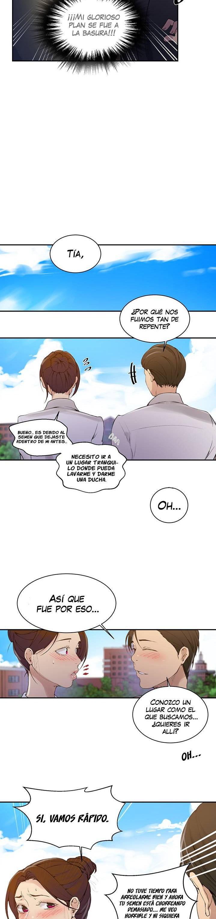 Secret Class Raw Chapter 142 Page 9