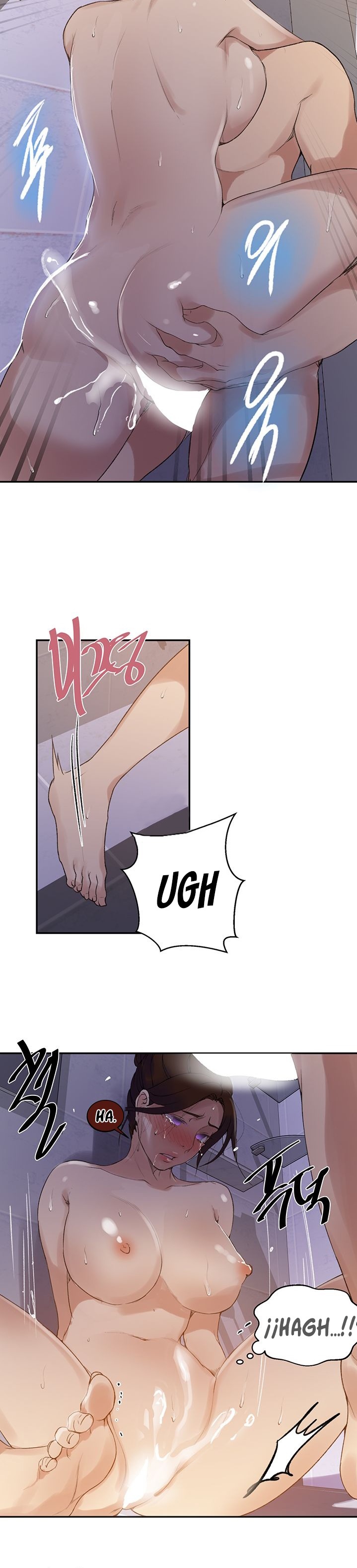 Secret Class Raw Chapter 143 Page 11