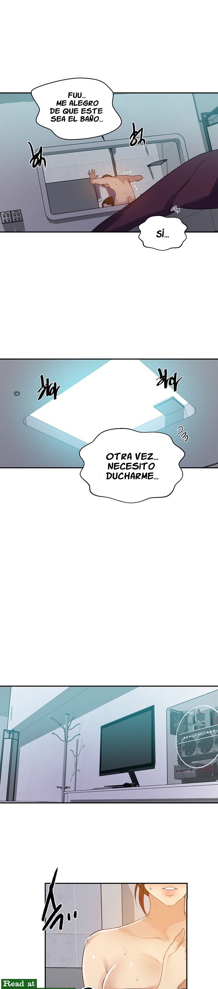 Secret Class Raw Chapter 143 Page 13