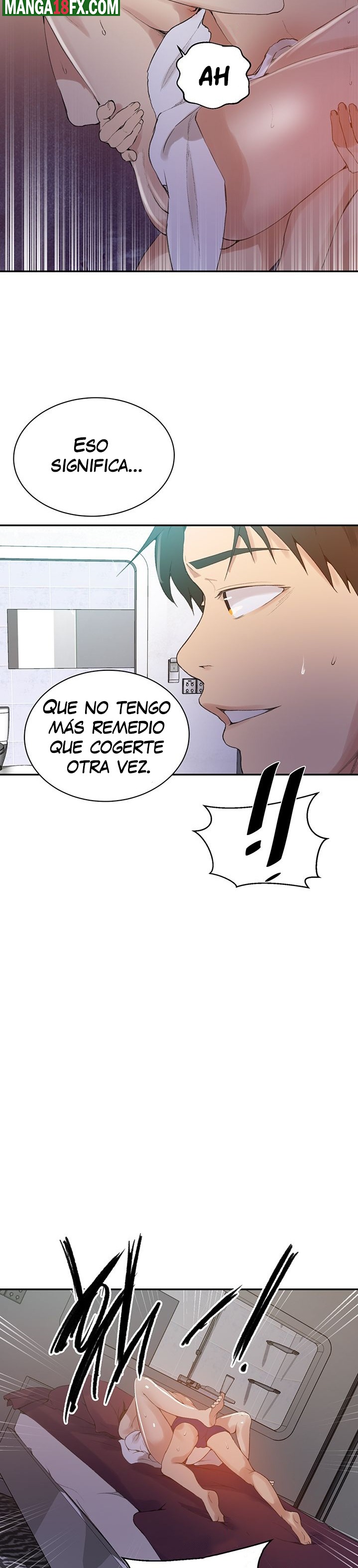 Secret Class Raw Chapter 143 Page 18