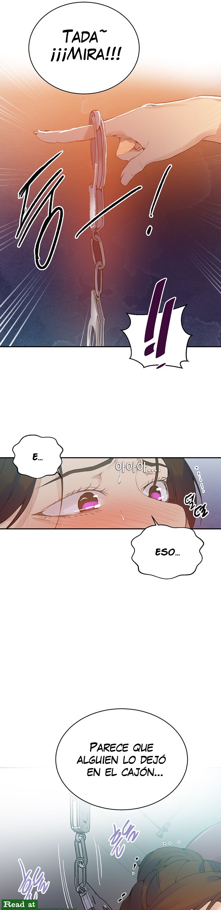 Secret Class Raw Chapter 143 Page 20