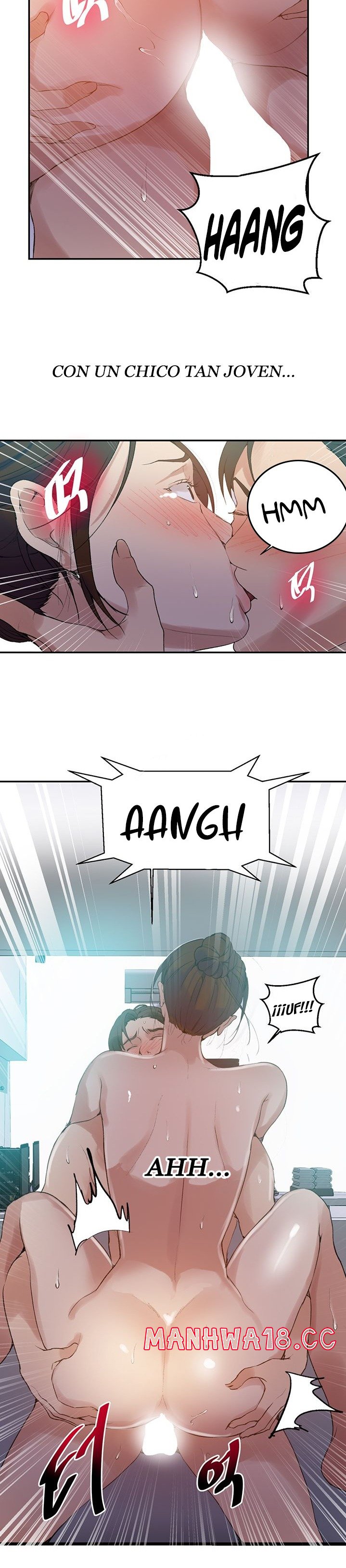 Secret Class Raw Chapter 143 Page 7
