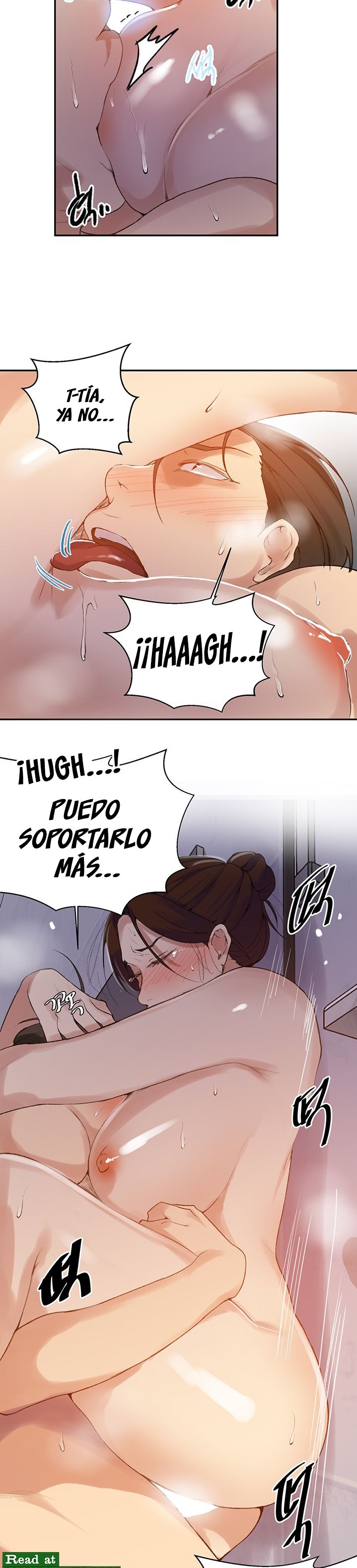 Secret Class Raw Chapter 143 Page 9