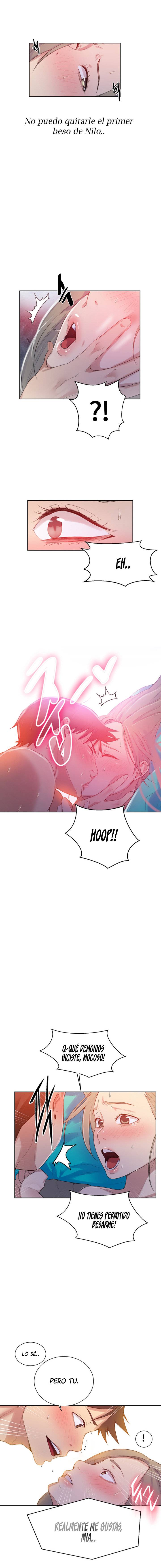 Secret Class Raw Chapter 15 Page 8