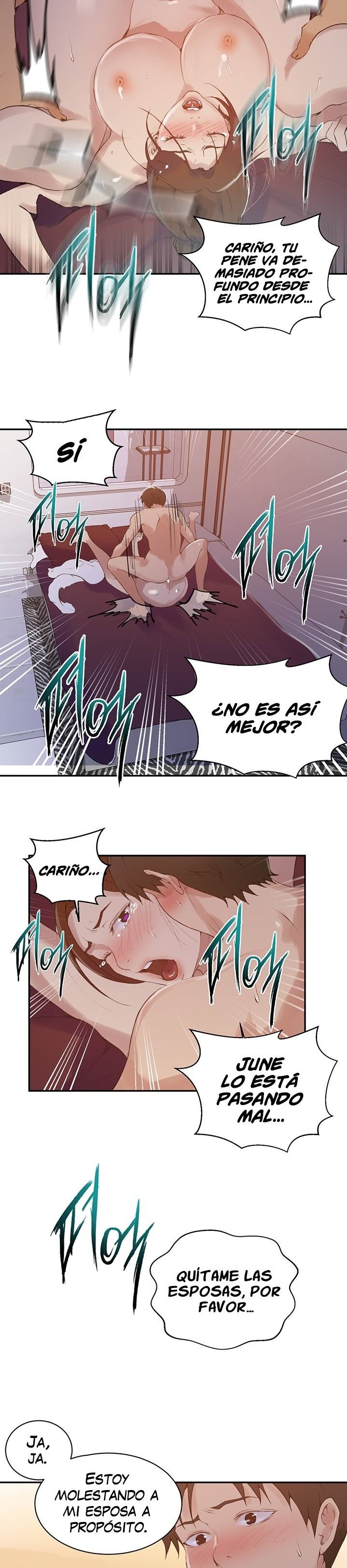 Secret Class Raw Chapter 144 Page 13