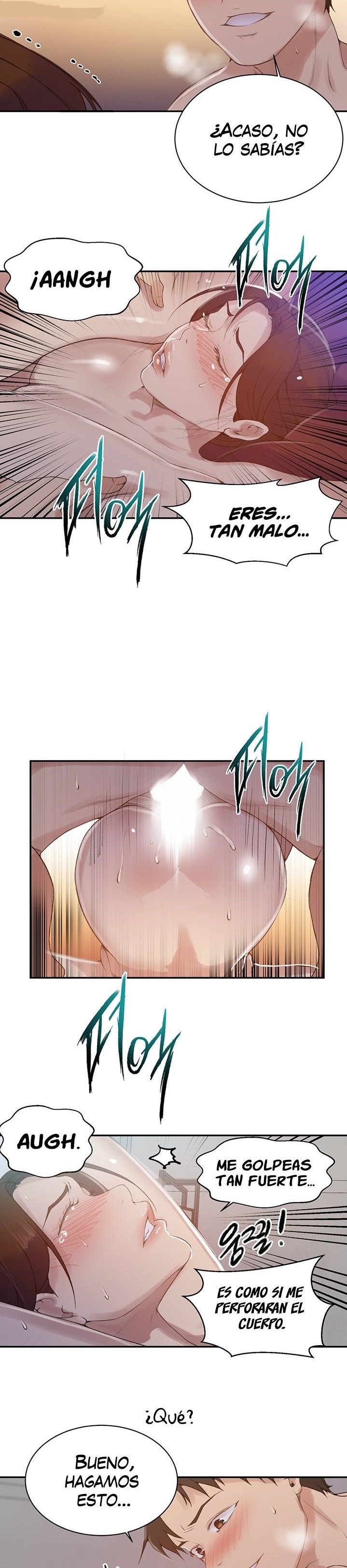 Secret Class Raw Chapter 144 Page 14