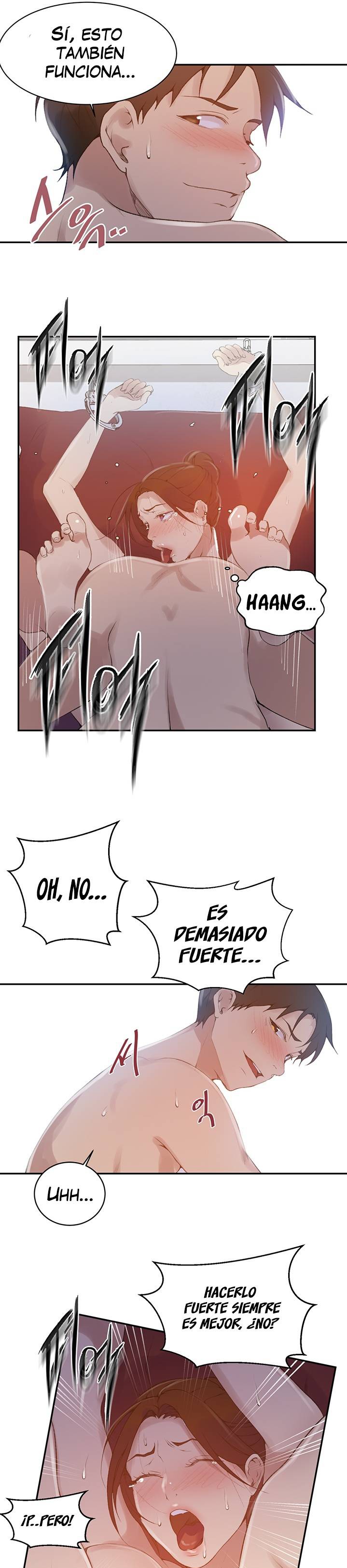 Secret Class Raw Chapter 144 Page 16