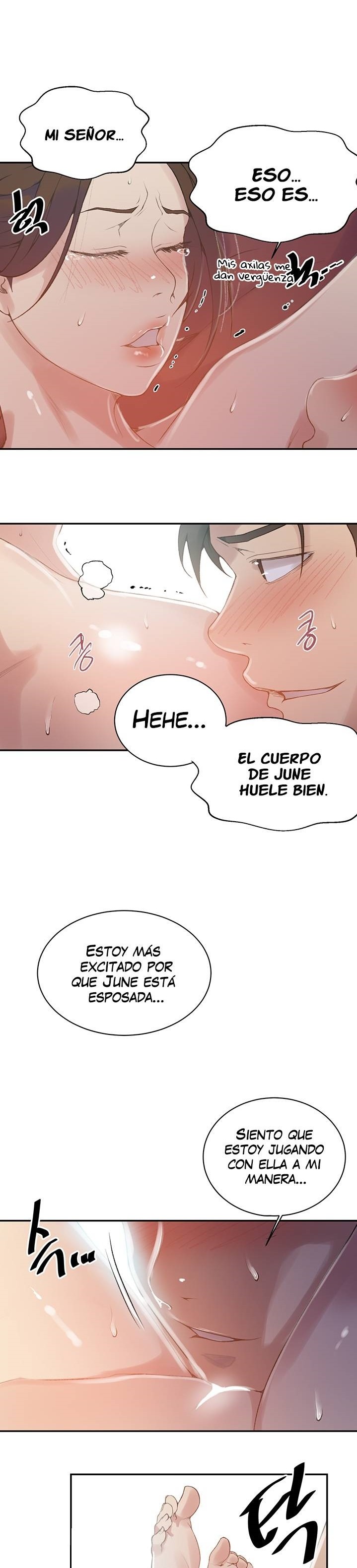 Secret Class Raw Chapter 144 Page 9
