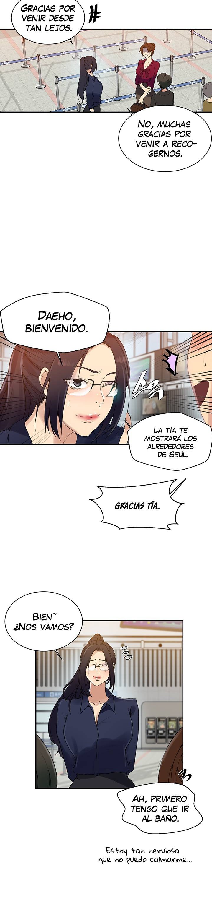 Secret Class Raw Chapter 145 Page 18