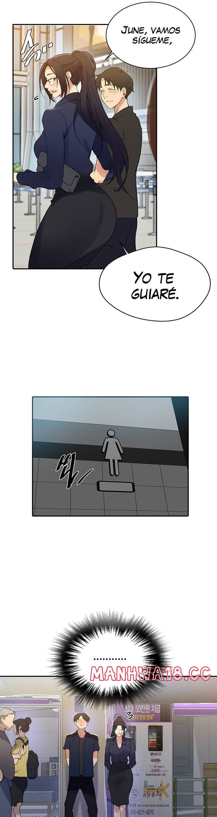 Secret Class Raw Chapter 145 Page 19