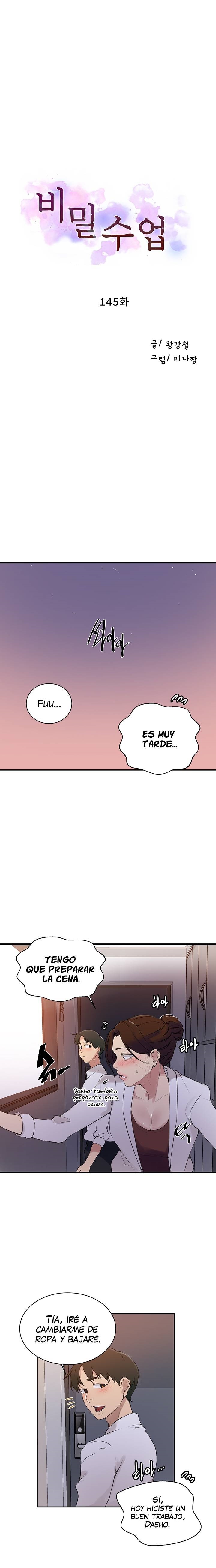 Secret Class Raw Chapter 145 Page 2
