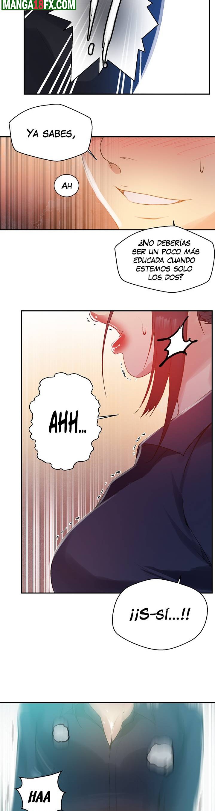 Secret Class Raw Chapter 145 Page 21