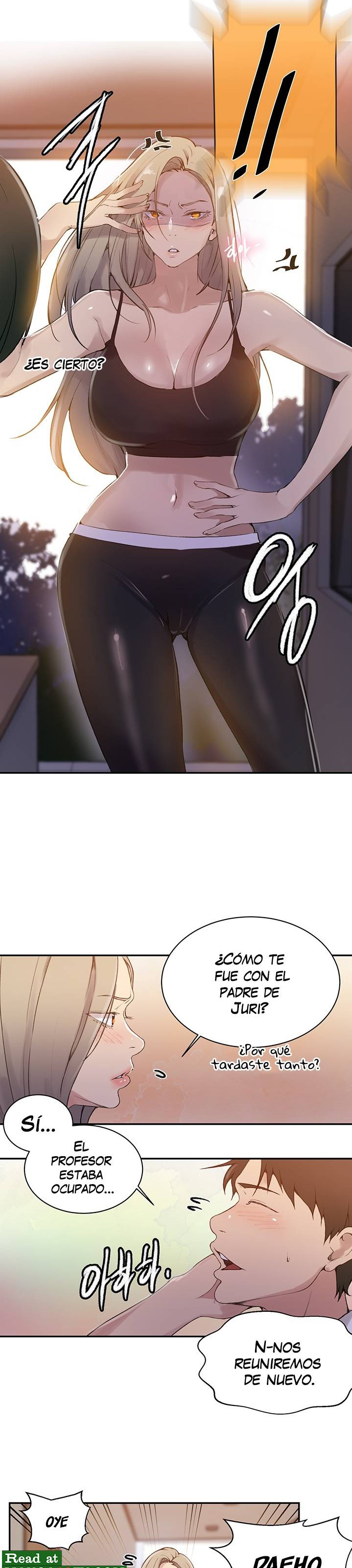 Secret Class Raw Chapter 145 Page 4