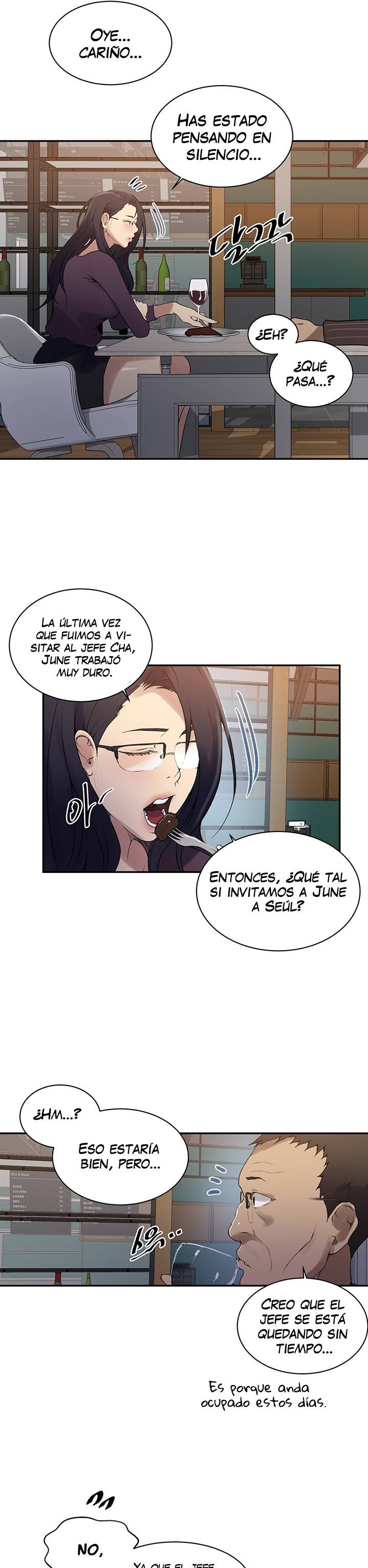 Secret Class Raw Chapter 145 Page 7