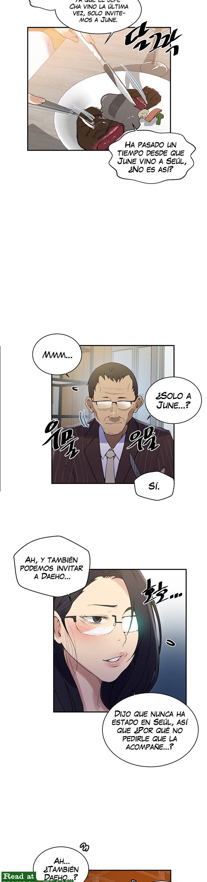 Secret Class Raw Chapter 145 Page 8