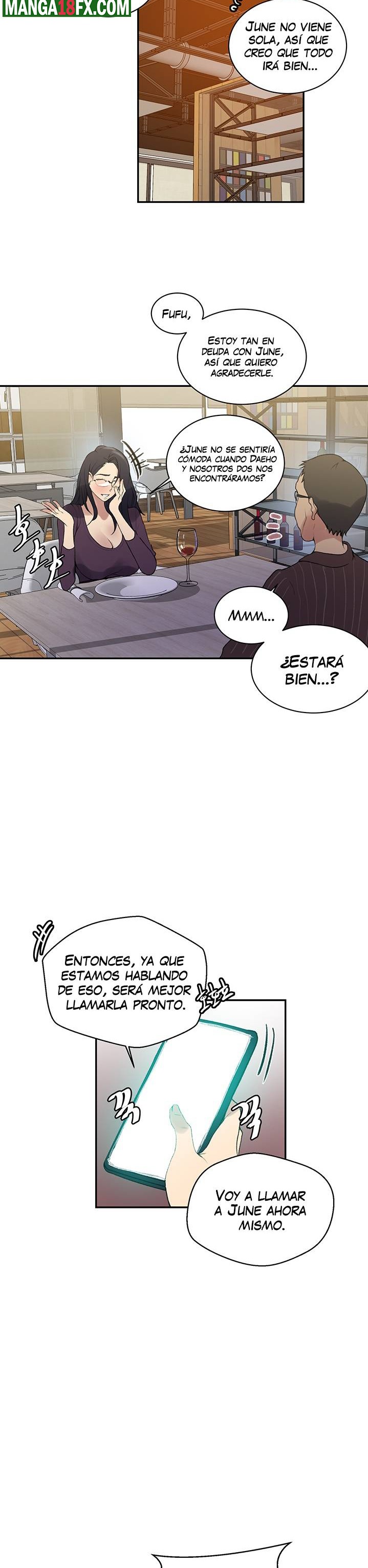 Secret Class Raw Chapter 145 Page 9