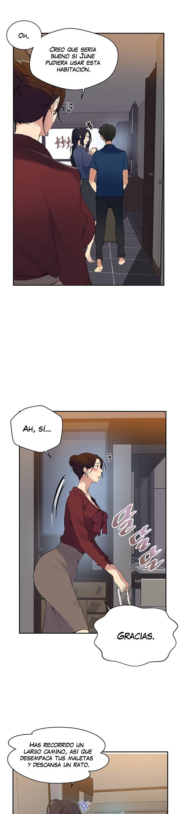 Secret Class Raw Chapter 146 Page 10