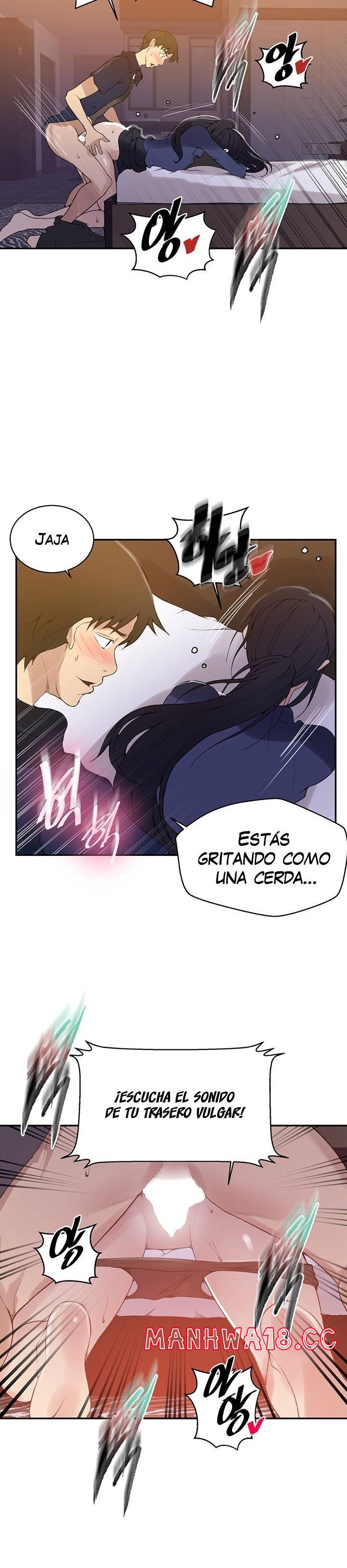 Secret Class Raw Chapter 146 Page 21