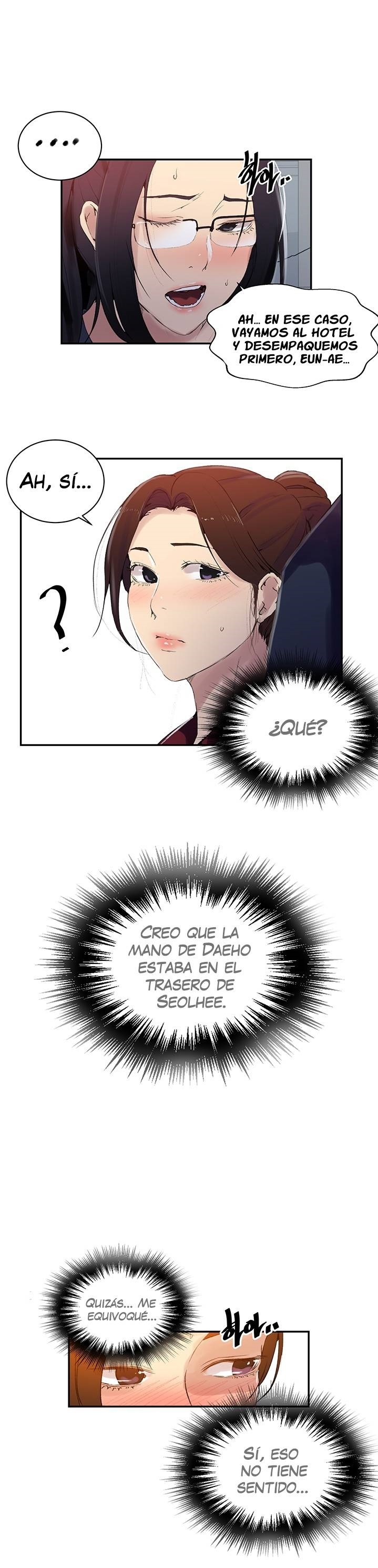 Secret Class Raw Chapter 146 Page 6