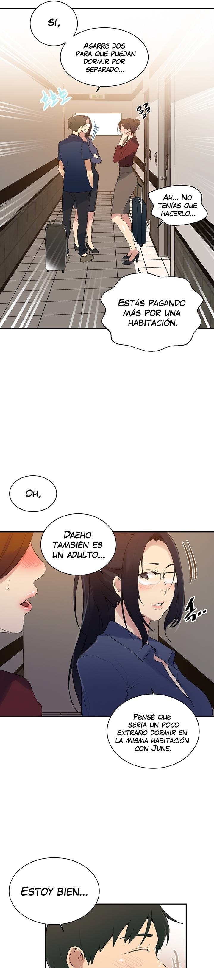 Secret Class Raw Chapter 146 Page 8
