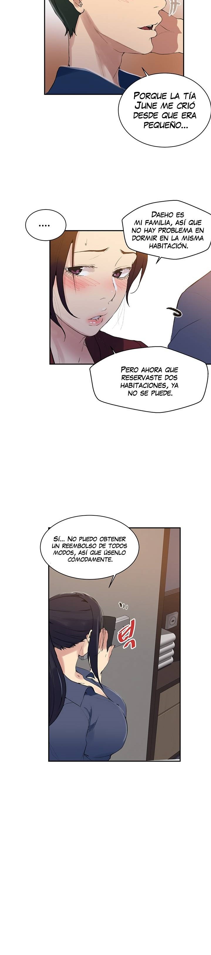 Secret Class Raw Chapter 146 Page 9