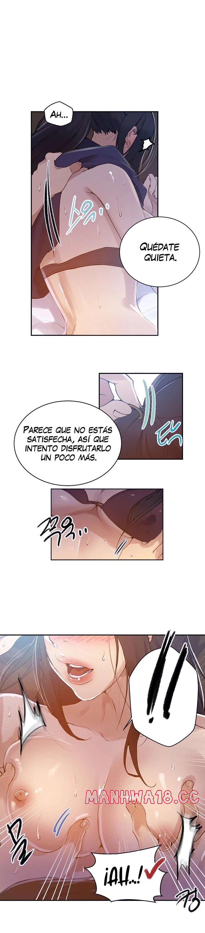 Secret Class Raw Chapter 147 Page 11
