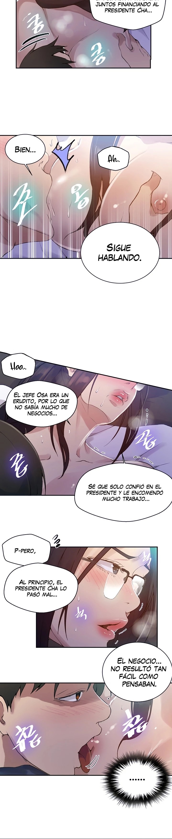 Secret Class Raw Chapter 147 Page 15