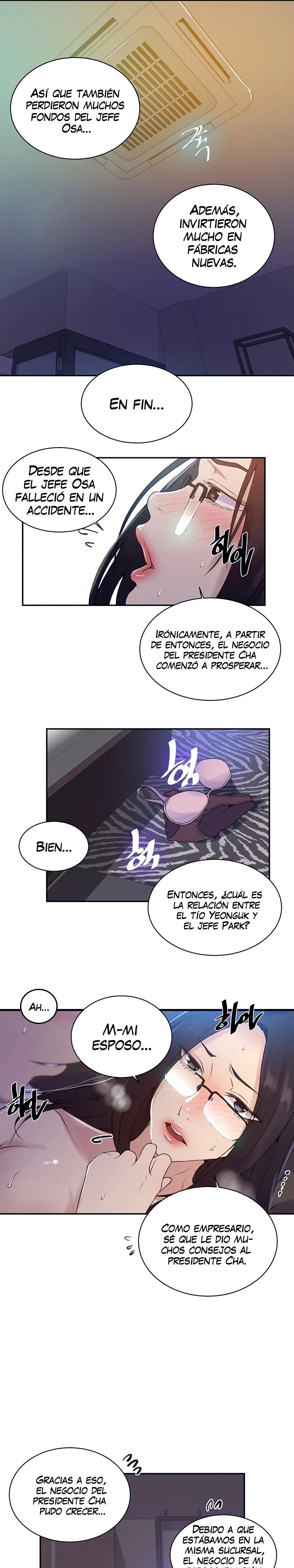 Secret Class Raw Chapter 147 Page 16