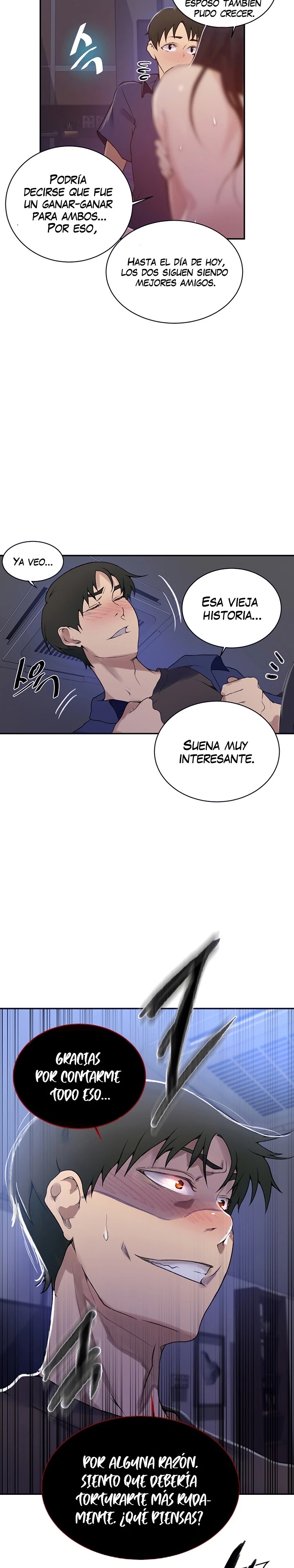 Secret Class Raw Chapter 147 Page 17