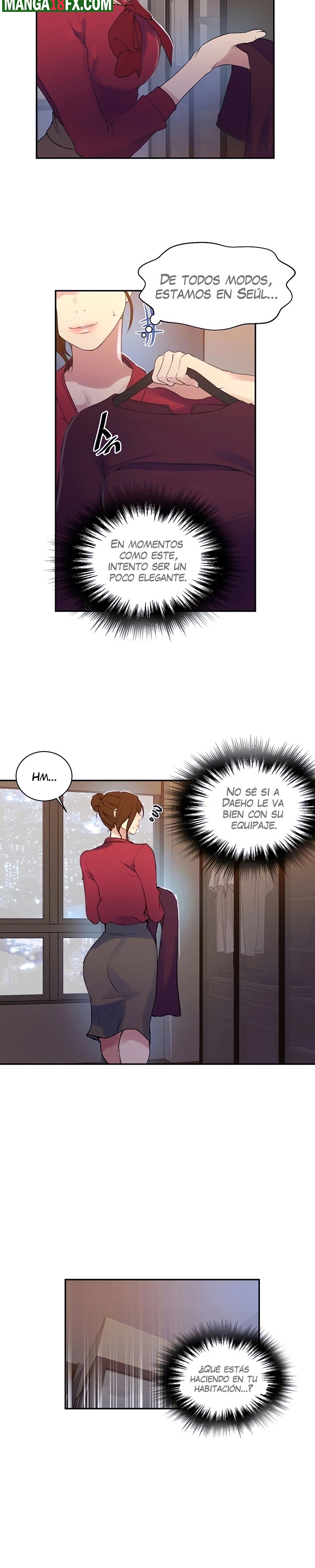 Secret Class Raw Chapter 147 Page 3