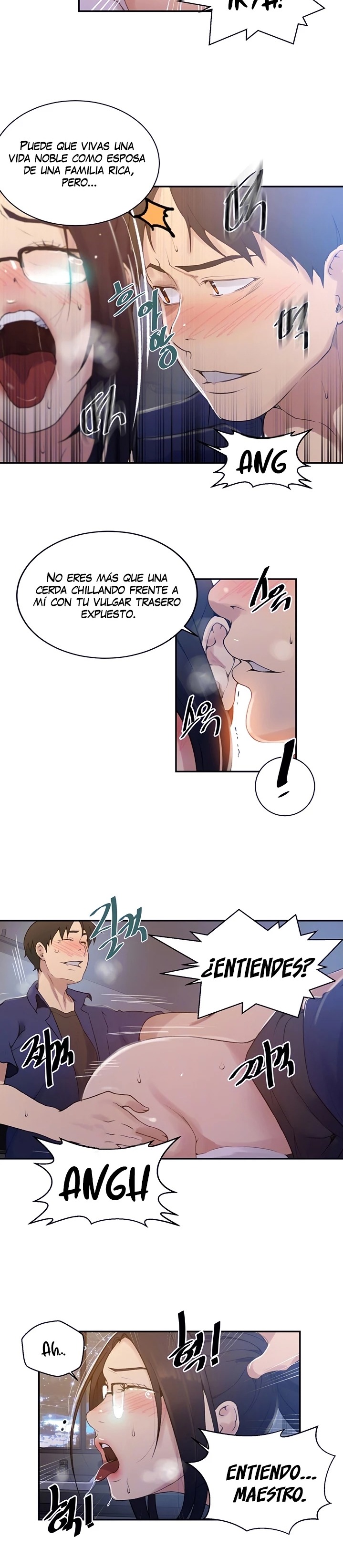 Secret Class Raw Chapter 147 Page 5