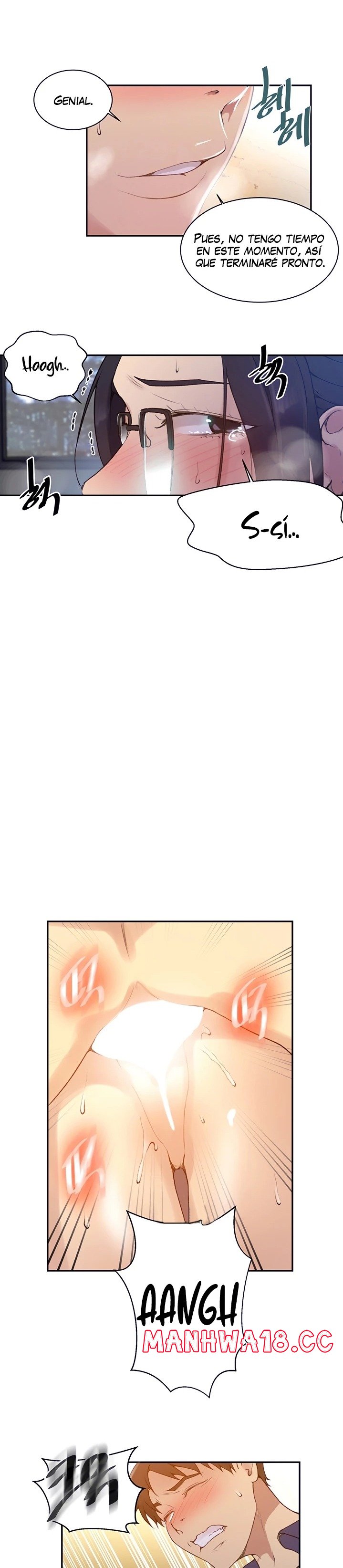 Secret Class Raw Chapter 147 Page 6
