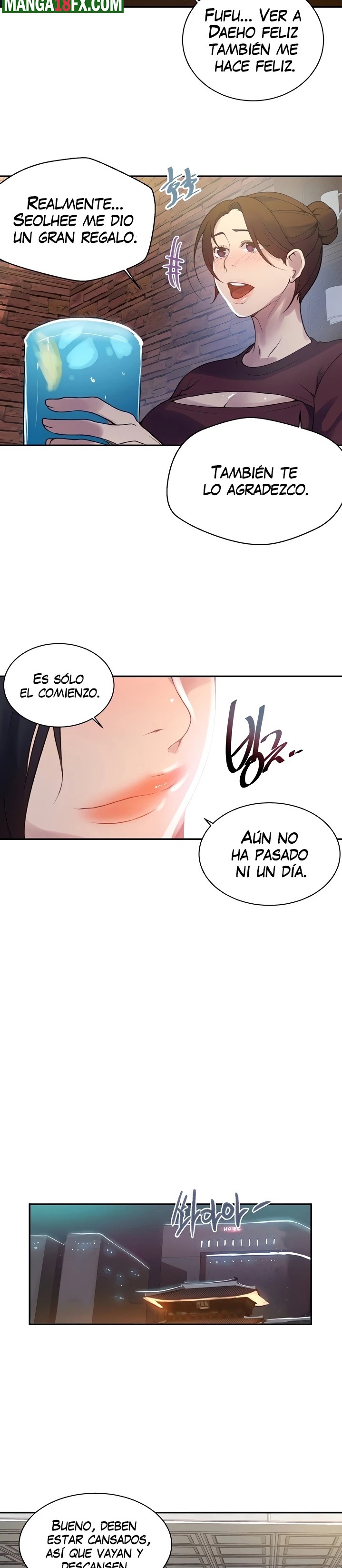Secret Class Raw Chapter 148 Page 10