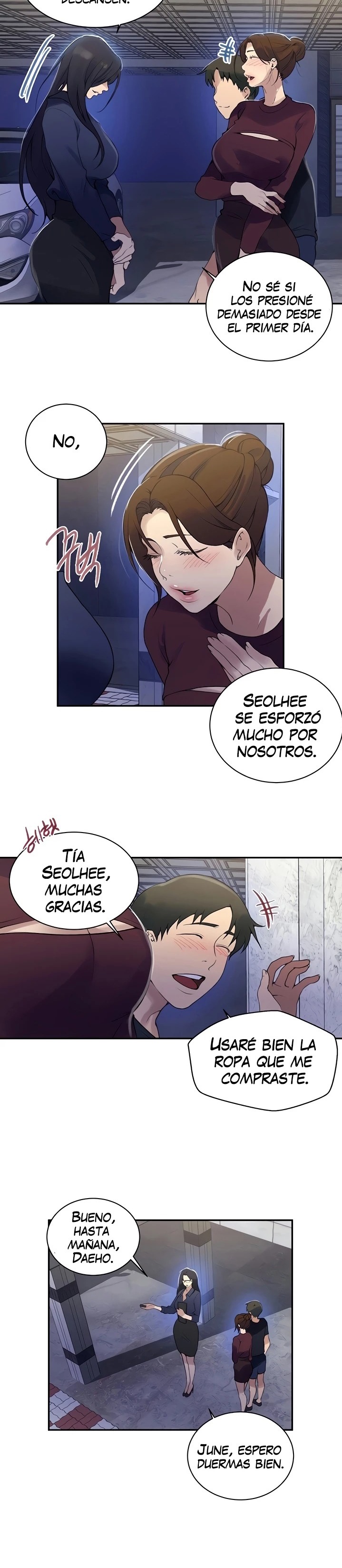 Secret Class Raw Chapter 148 Page 11