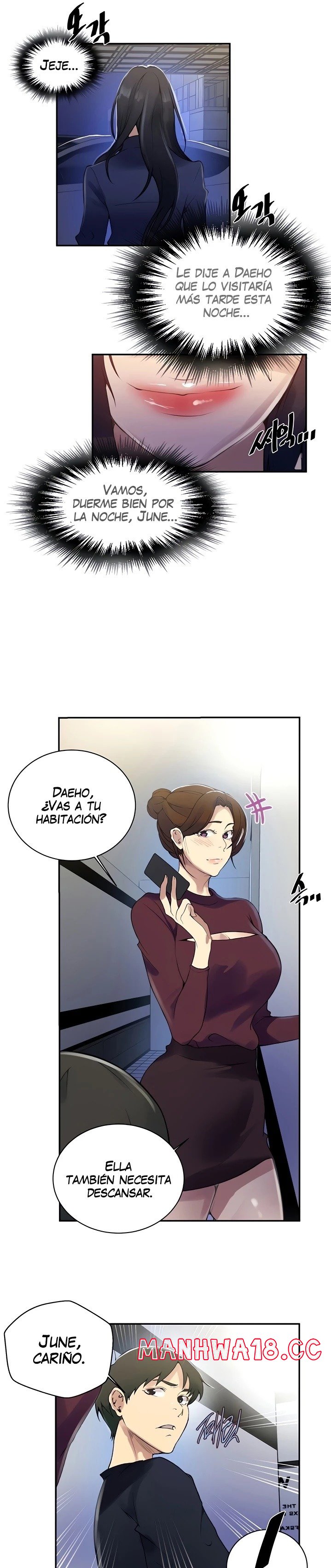 Secret Class Raw Chapter 148 Page 12